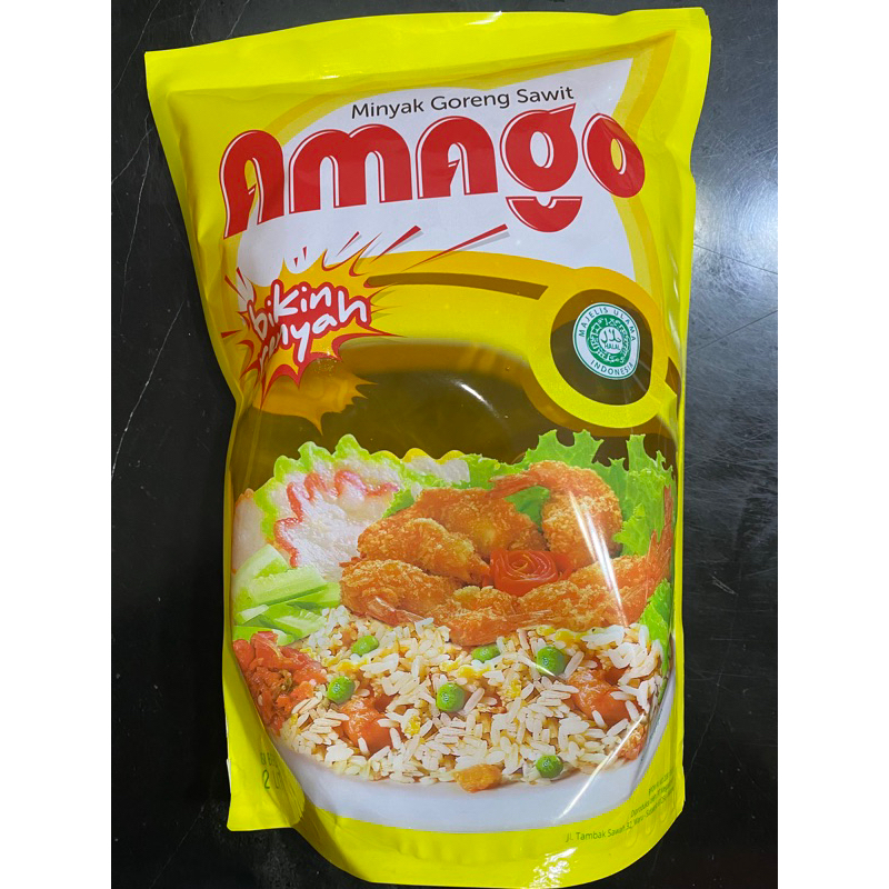 

minyak goreng amago 2 liter termurah
