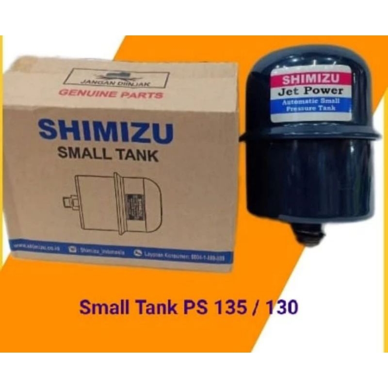 Tabung / Tank pompa air shimizu