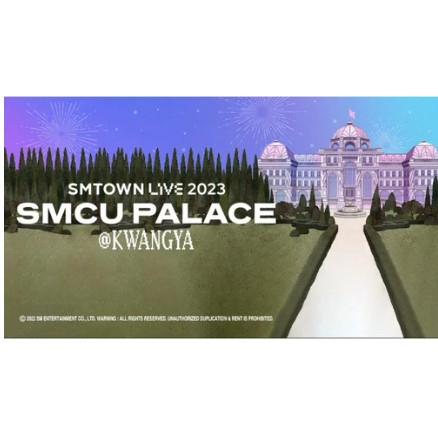 konser SM.Town live in Kwangya 2023