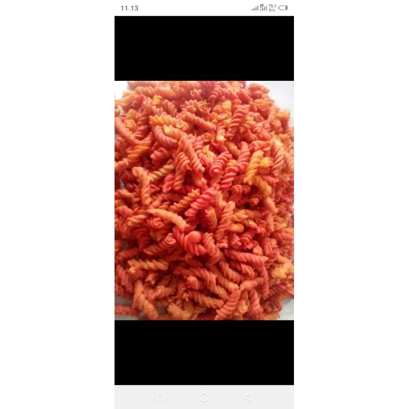 

MAKARONI ULIR PEDAS 1KG