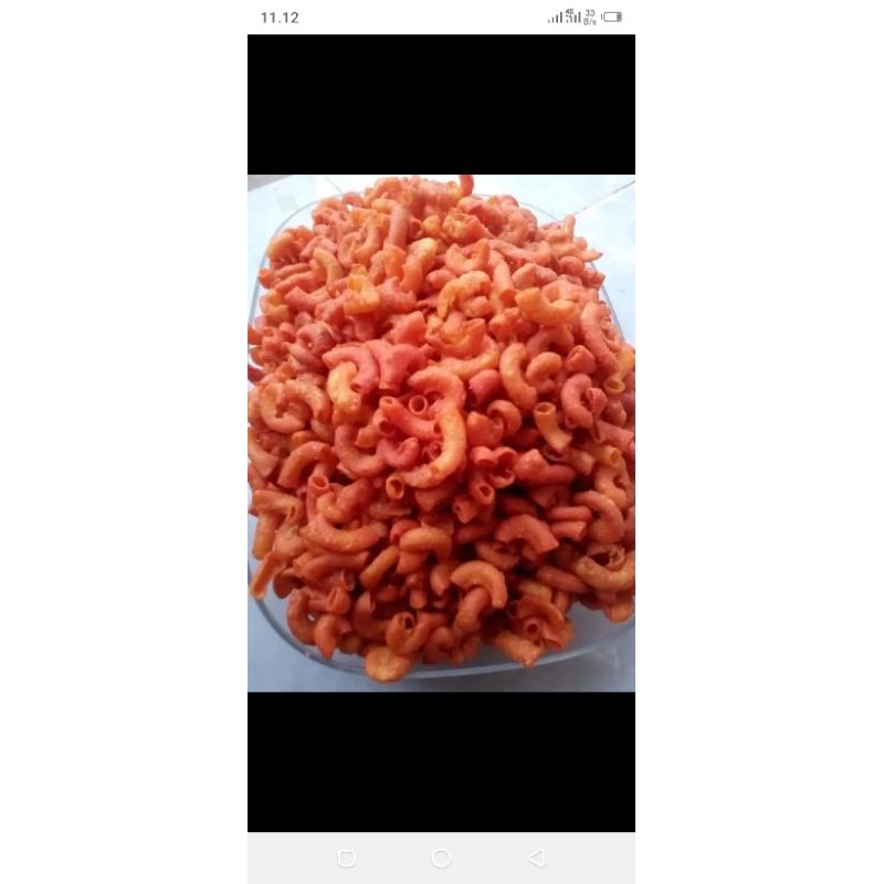

MAKARONI PIPA PEDAS 500GR