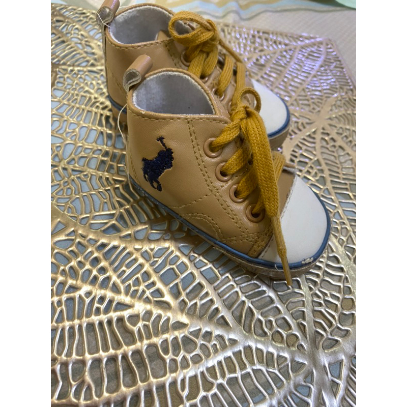 Sepatu Anak Polo Preloved