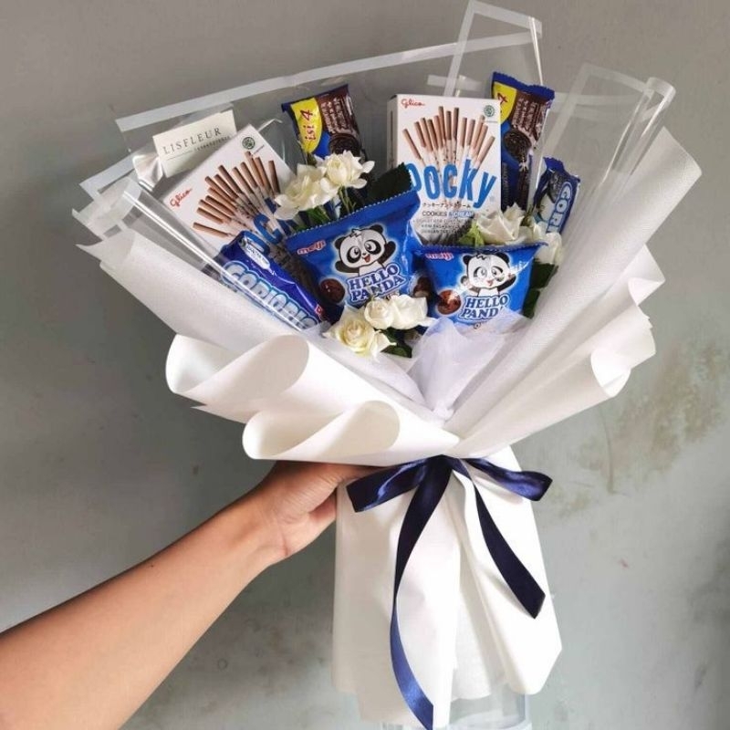 

Bouquet Flower, bouquet bunga artificial, bouquet photocard