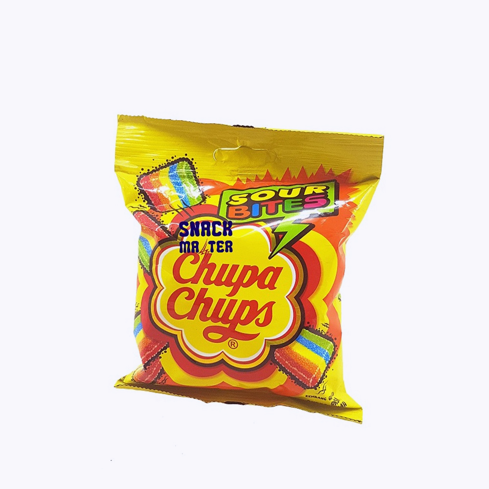 

Chupa Chups Sour Bites Jelly - Netto 56 gr 55