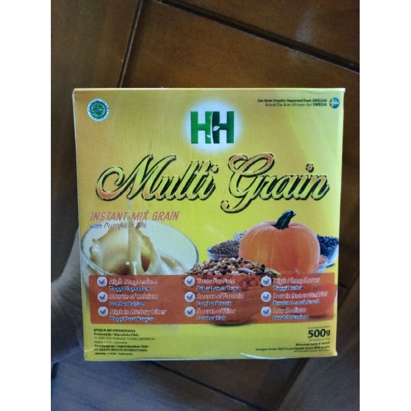 

HHmultigrain diet sehat