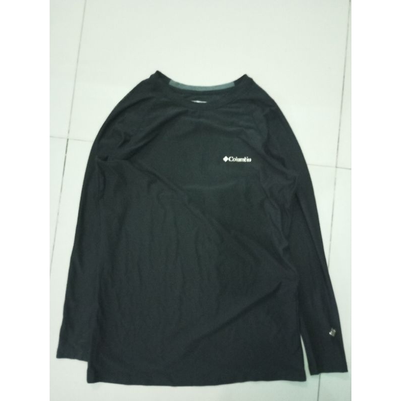 Baselayer Columbia second original