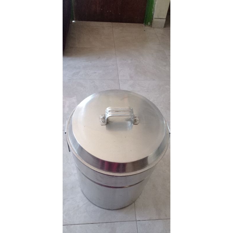 Dandang Bakso Aluminium Tebal diameter 36cm