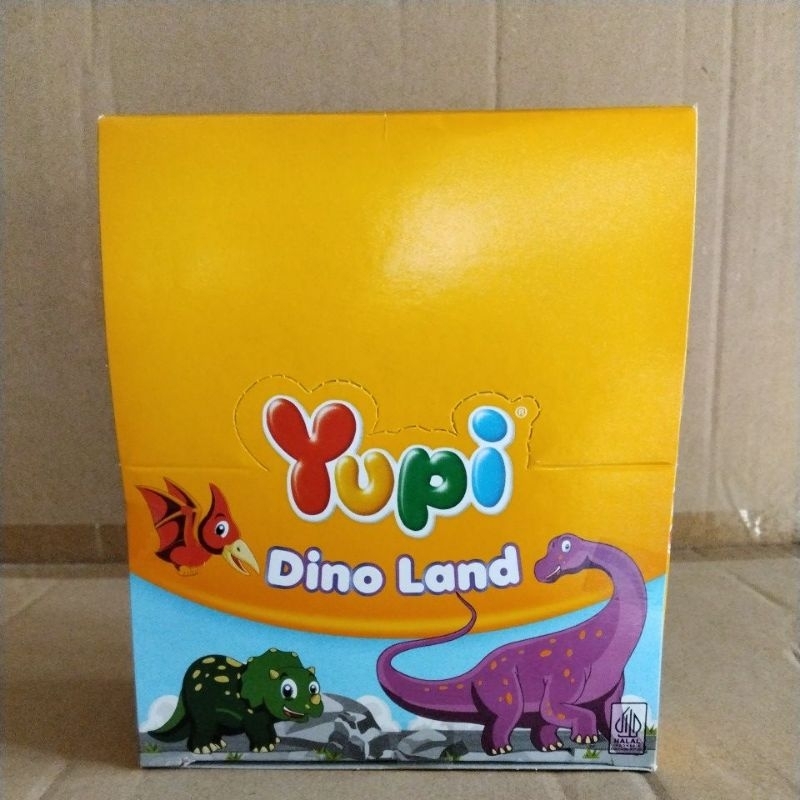 

Yupi Dino Land