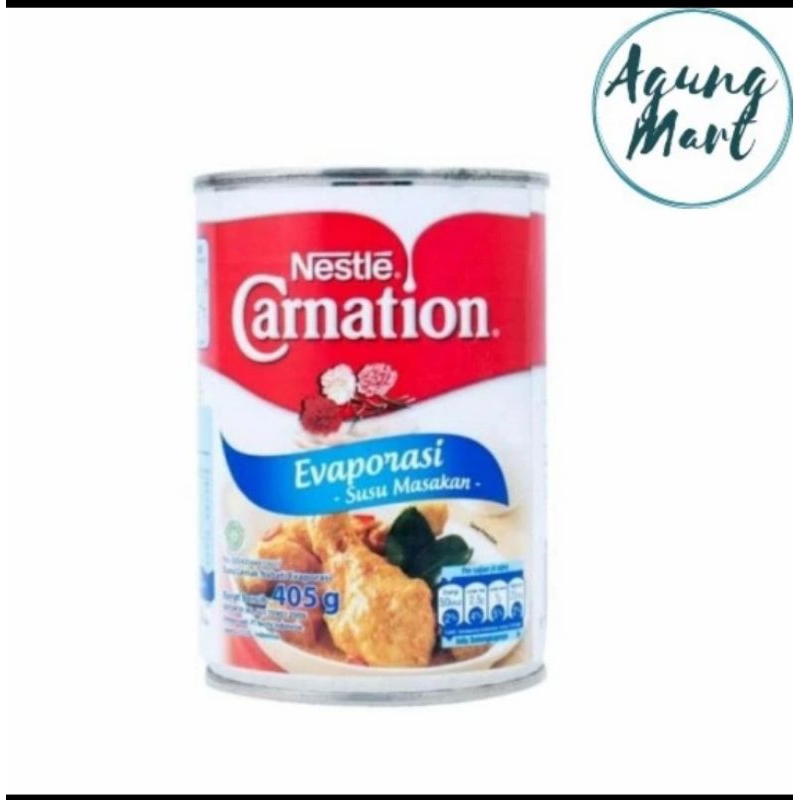 

Nestle Carnation Evaporasi Klg 405g