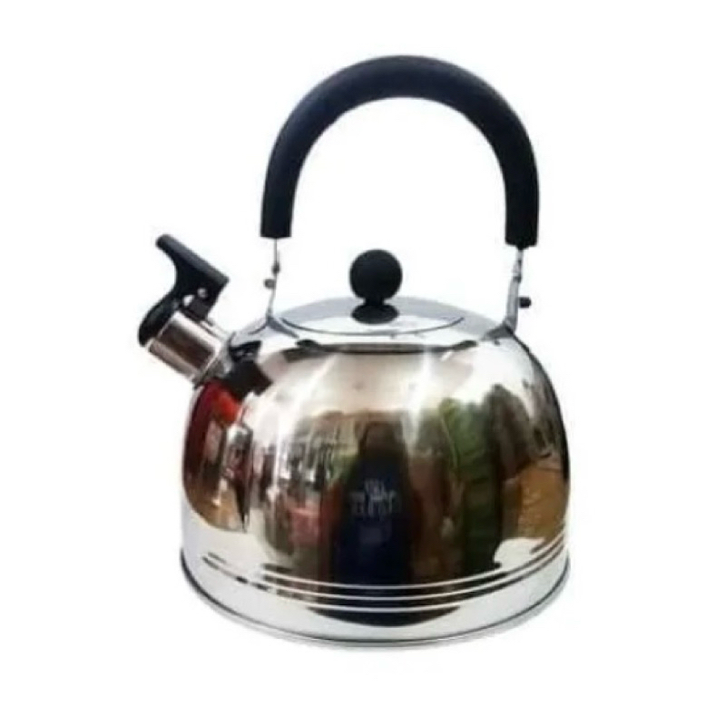 TEKO BUNYI STAINLESS UGO 3 LITER