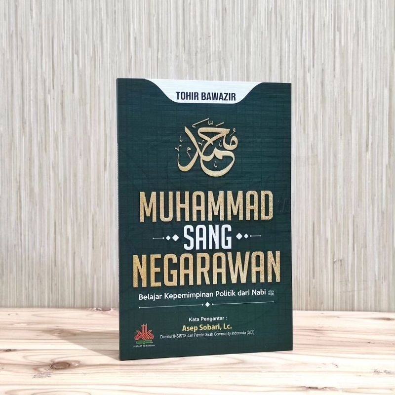 Muhammad Sang Negarawan