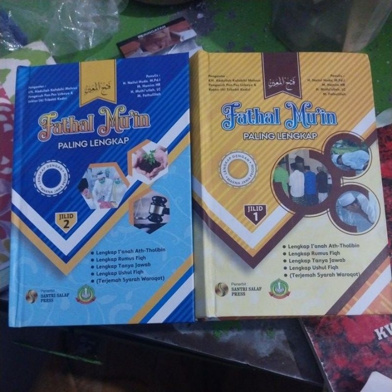 terjemah kitab fathul muin paling lengkap