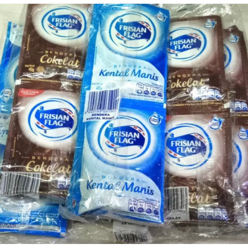 

susu renceng frisian flag