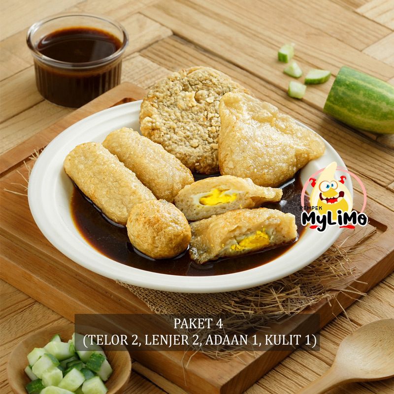 

PEMPEK PAKET 4