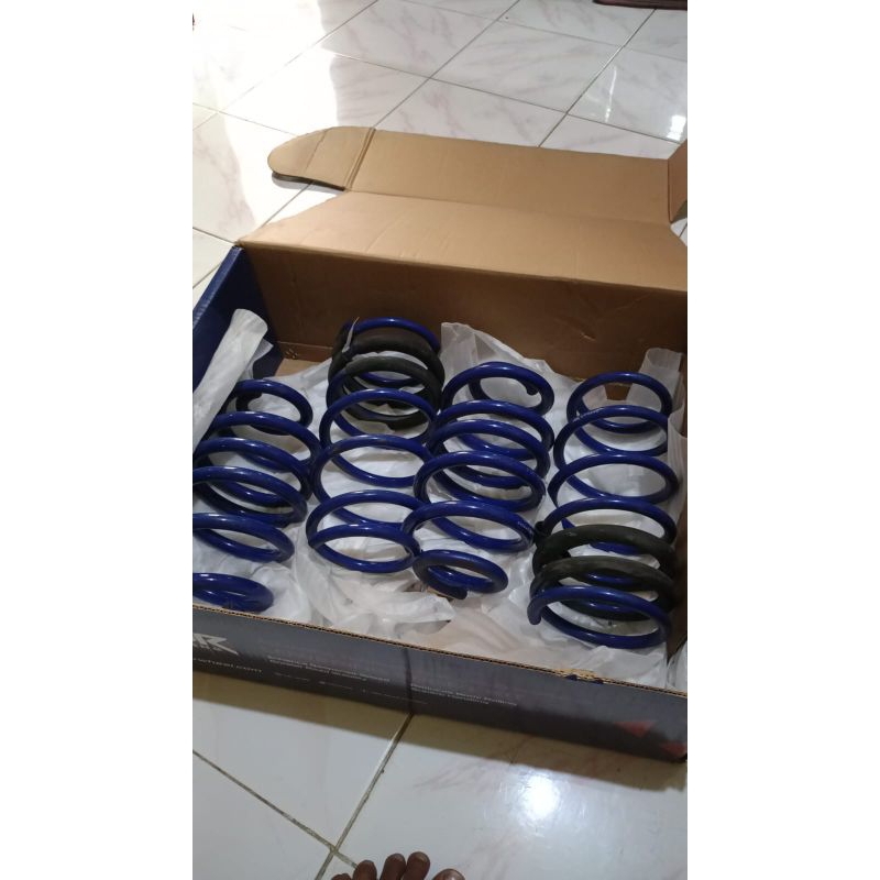 lowering kit HSR AVANZA
