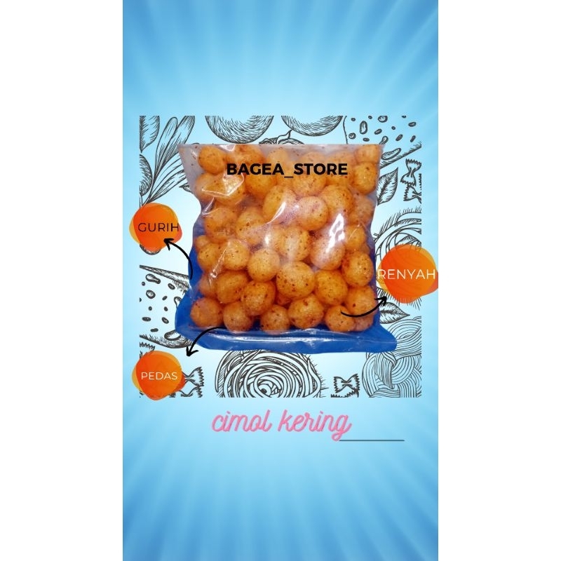 

Cimol Kering