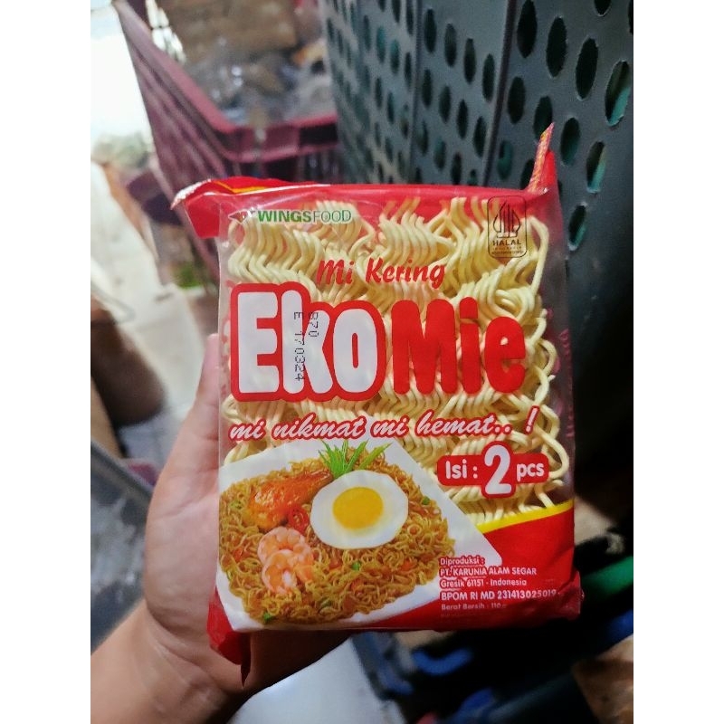 

MIE EKO RENTENG 4PCS