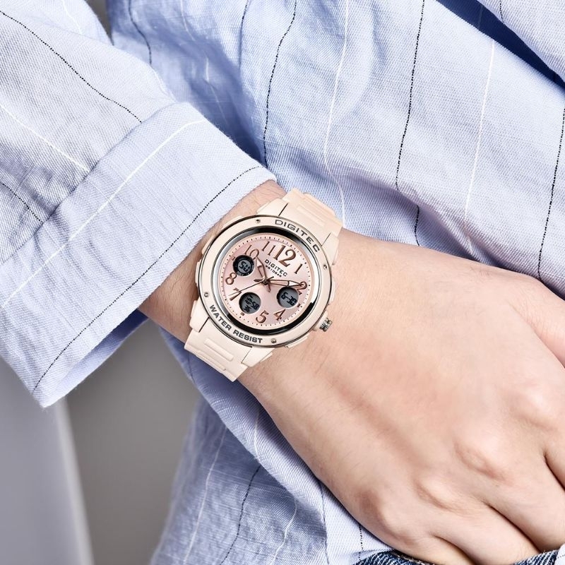 JAM TANGAN WANITA DIGITEC ORIGINAL