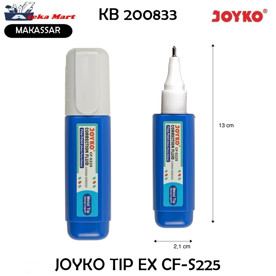 

[PCS] JOYKO TIP EX CF-S225