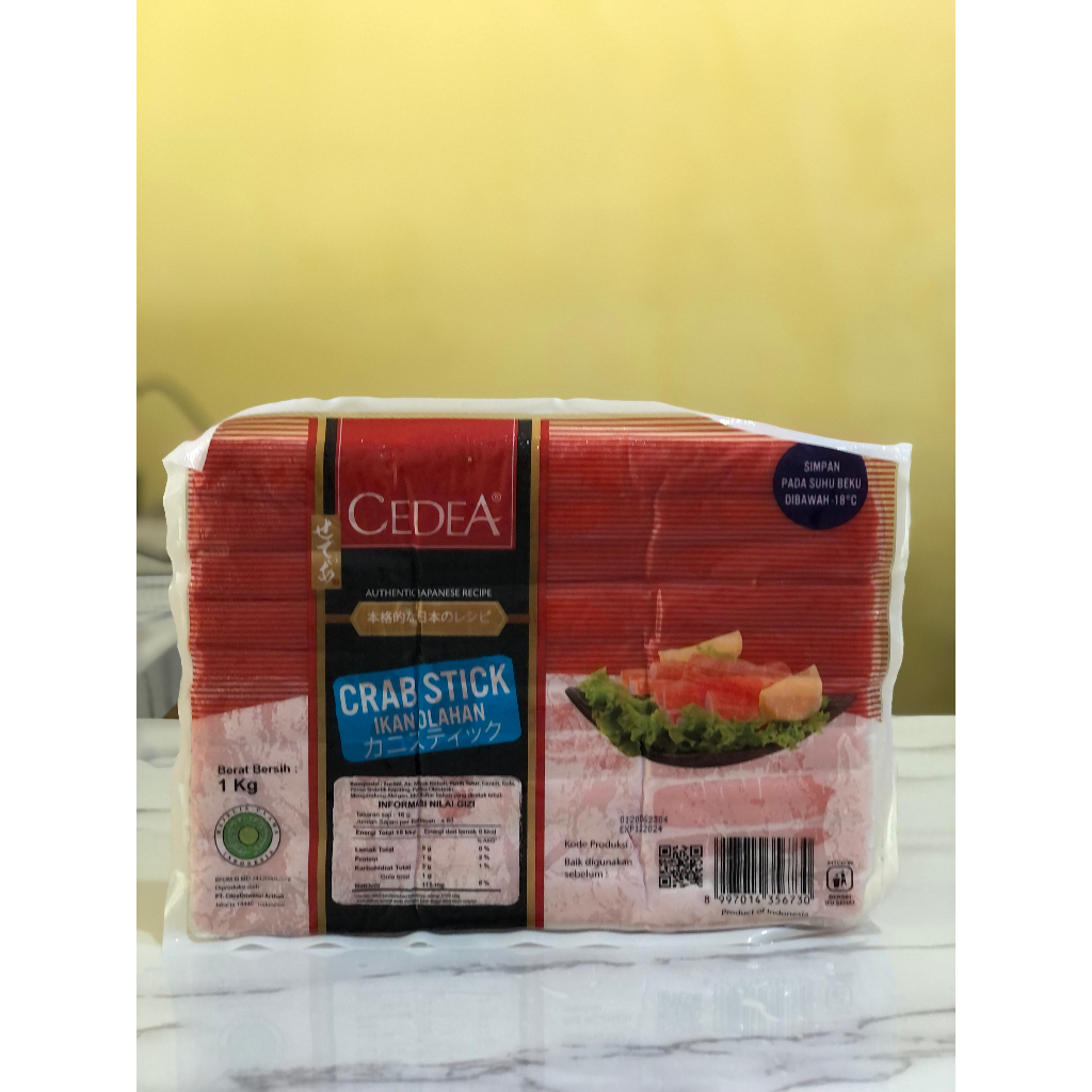 

Cedea Crab Stick