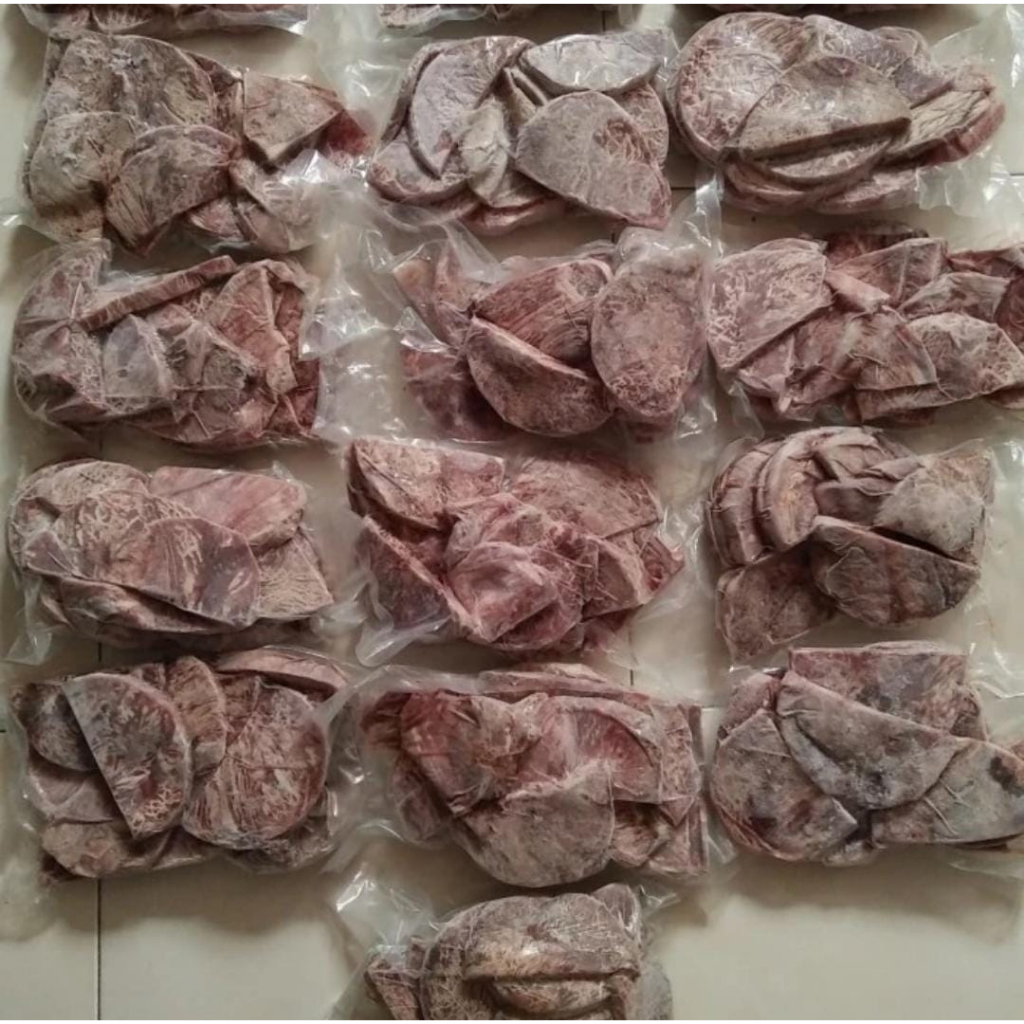 wagyu mess Meltique 500gr + saus bulgogi 100ml termurah bandung