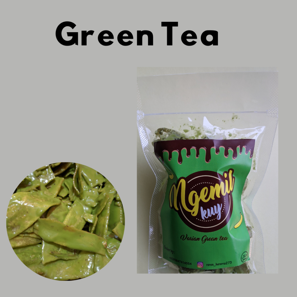

Keripik Pisang Lumer