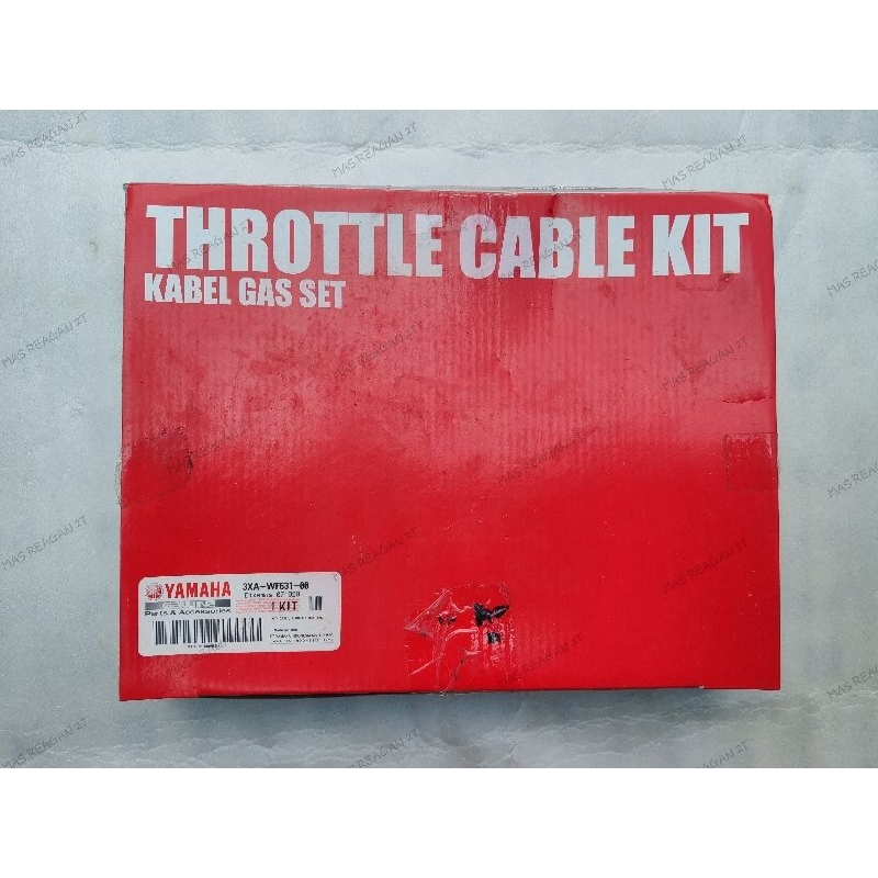 Kabel gas Yamaha F1ZR original