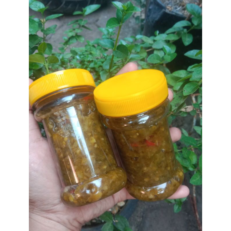 

sambal ijo murah/sambalviral/sambalijopedas/sambalhomemade/sambal ijo 150 ml/sambalinstanenak/