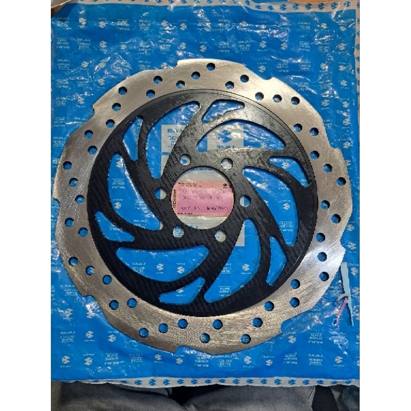PIRINGAN REM PULSAR 200NS /PIRINGAN DISC CAKRAM REM DEPAN PULSAR KAWASAKI 200NS