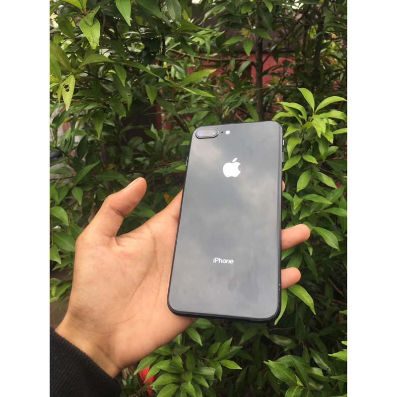 Iphone 8 plus grey 64gb