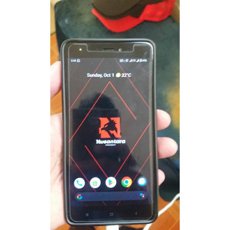 redmi note 4x snapdragon 4/64