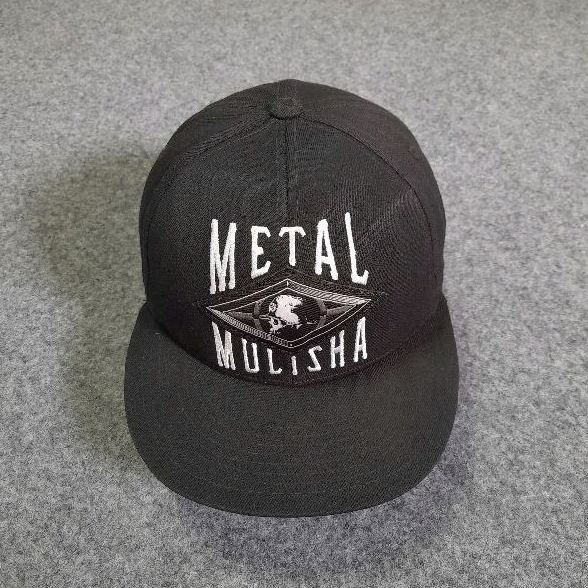 snapback FLEXFIT METAL MULISHA second