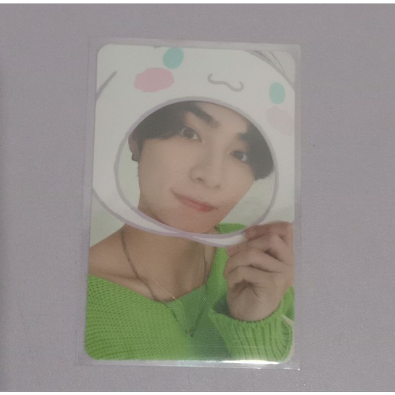 Photocard Sanrio nct xiaojun