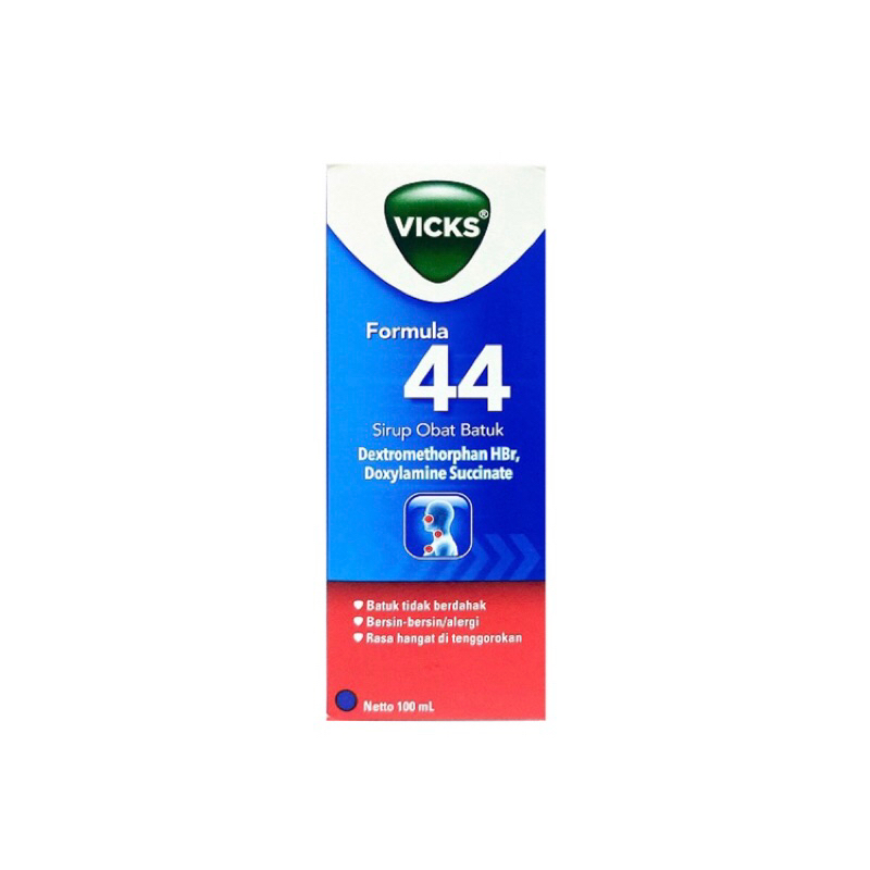 Vicks formula 44 jahe madu 100ml