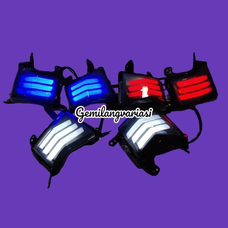 # Lampu Sein NMAX Old PNP – Sein Depan Yamaha NMAX 2015–2019 Variasi