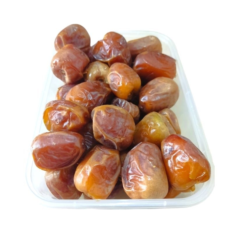 

Kurma Sukari Al Qassim 1 Kg Thinwall