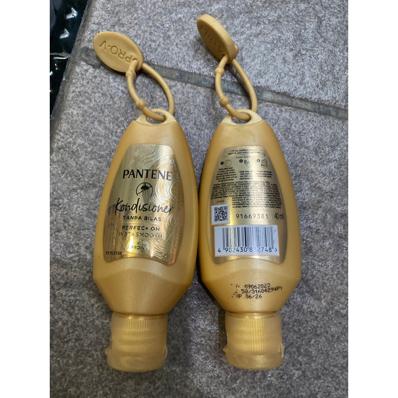 pantene kondisioner tanpa bilas 40ml