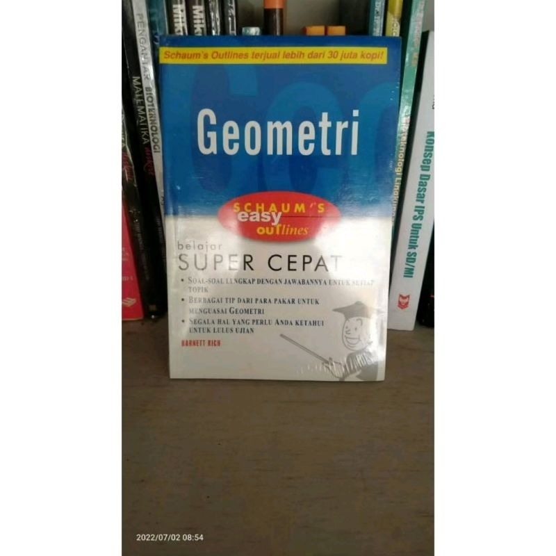 Geometri Schaum's Outlines