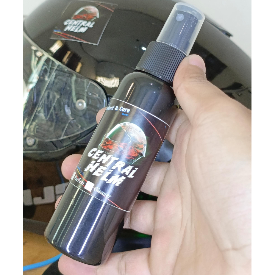 Parfum Helm Anti Bakterial anti bau Parfum Helm 100mL CH project