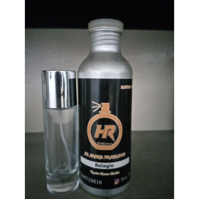 Parfum Refill Belagio 30 ML by.HR Parfume