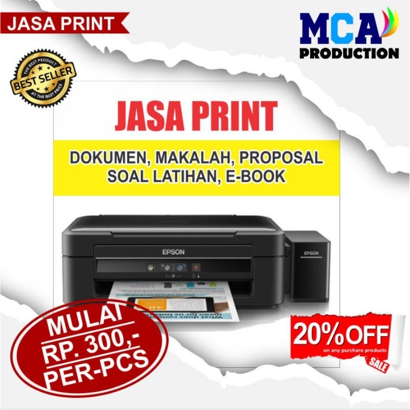 

Print Kilat A4/F4 Dokumen, Makalah, Laporan, Proposal