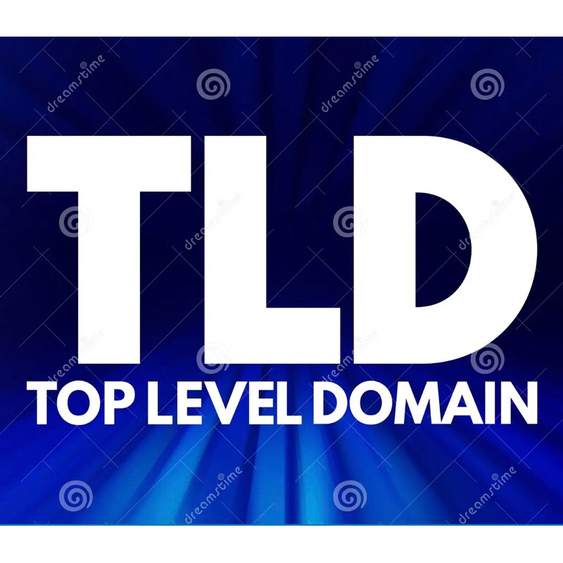 Berbagai Macam Domain TLD Aktif