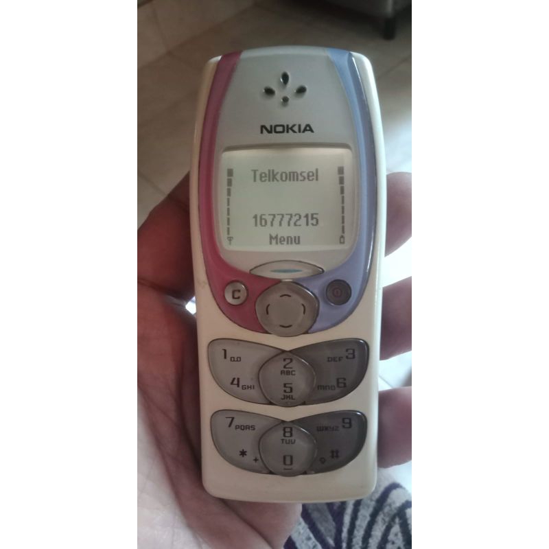 HP jadul Nokia 2300
