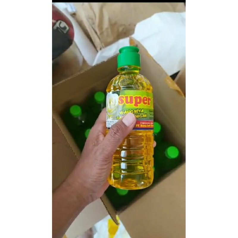 Biang Super pel/Bibit Super pel