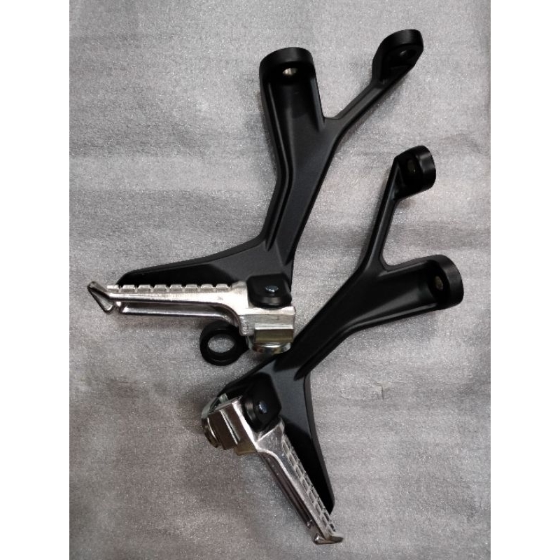 footstep postep ninja new 250fi original 2018 up zx25r