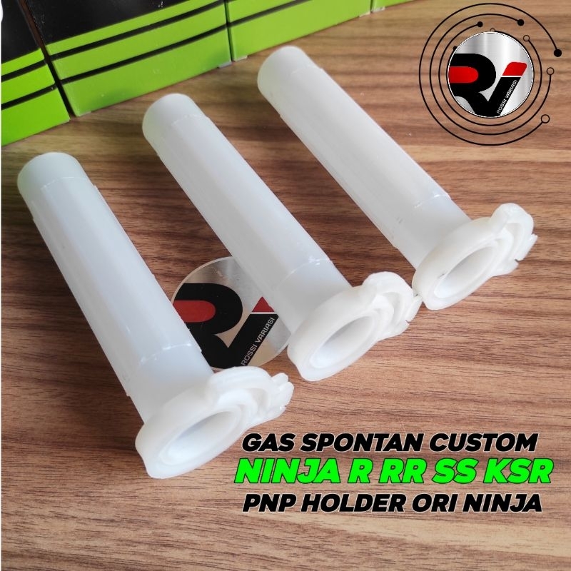 Gas Spontan Ninja R RR SS Custom Pnp Holder Ninja Ori Pipa Gas Spontan Ninja R SS RR
