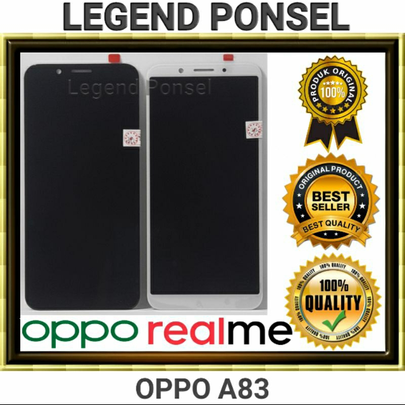 LCD OPPO A83 FULLSET ORIGINAL QUALITY