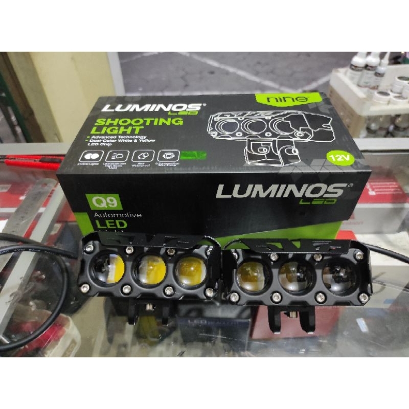 Biled SQL 3 mata Luminos