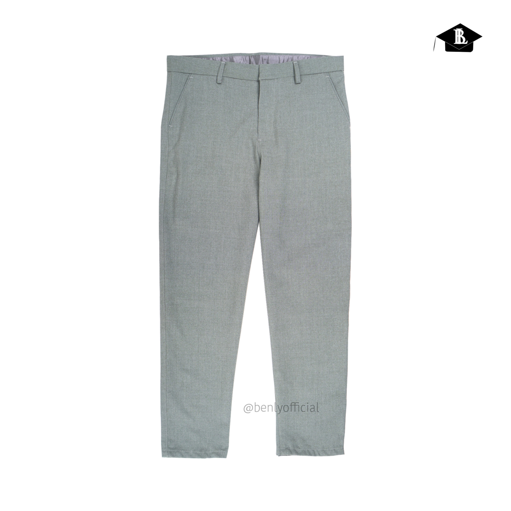 BENLY Celana SMA Tetrex / Seragam SMA / Celana SMA