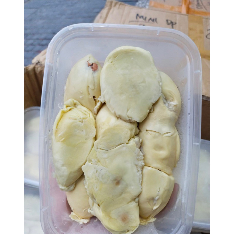 

Durian Kupas Nias